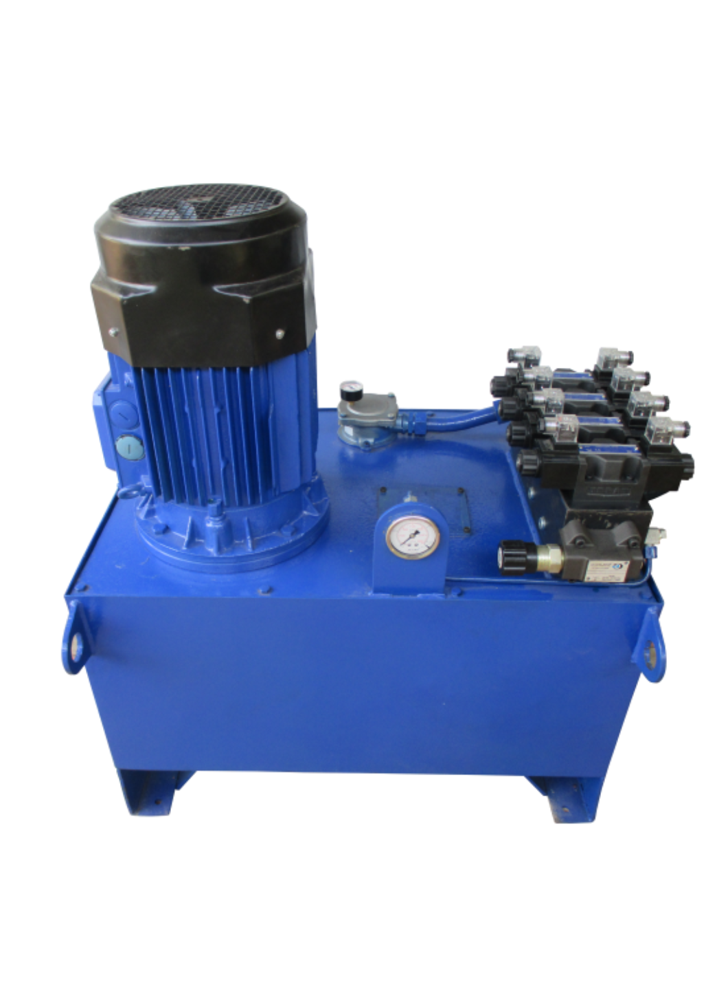 Hydraulic Components & Spares