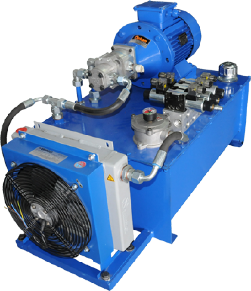 Hydraulic  Equipment 